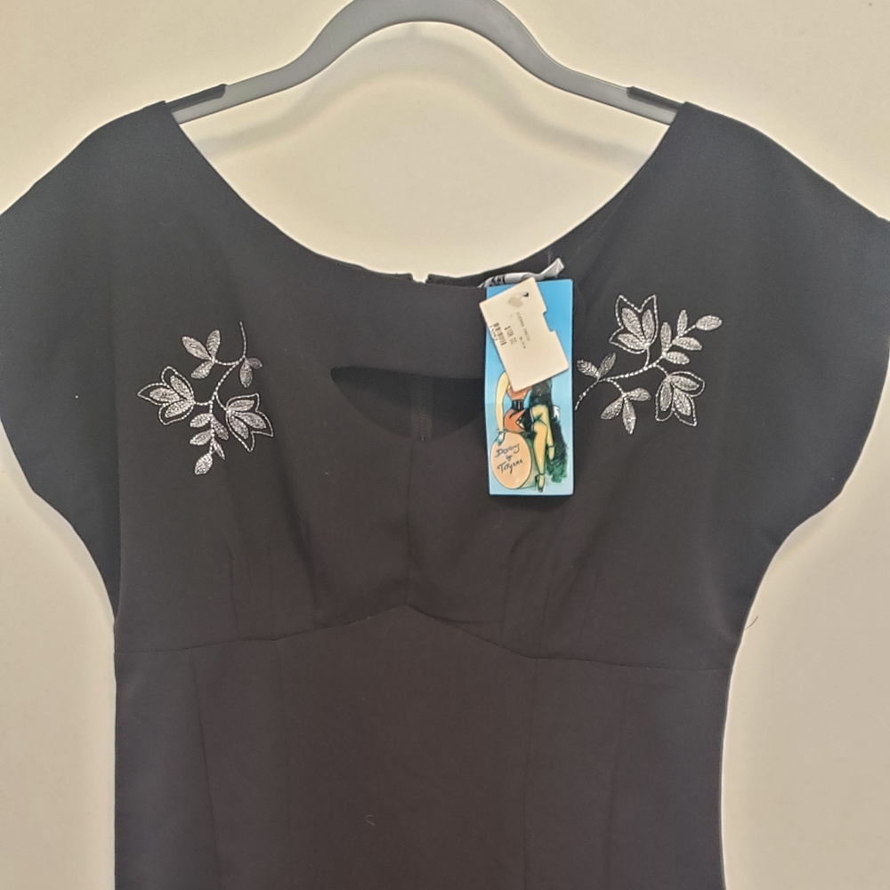 Retro 40's style Dress